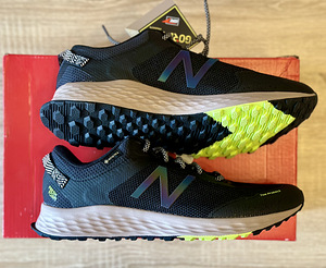Женские беговые кроссовки new Balance Arishi GoreTex (3 фото из 6)