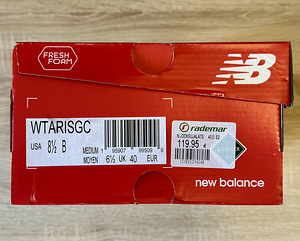 Женские беговые кроссовки new Balance Arishi GoreTex (6 фото из 6)