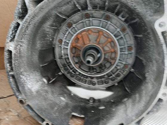 Müüa x5 zf kast 160kw 2004a
