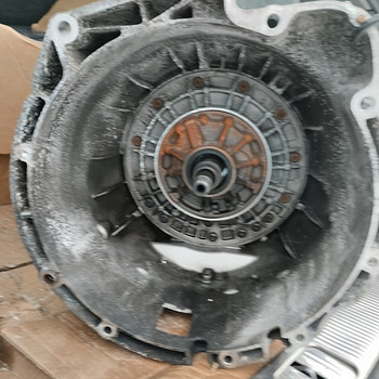 Müüa x5 zf kast 160kw 2004a