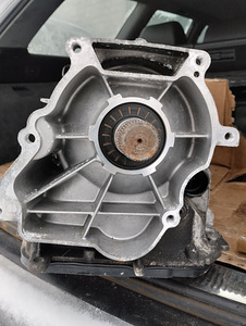 Müüa x5 zf kast 160kw 2004a (2 foto / 5)