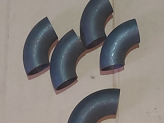 TERASPÕLV 60,3mm X 2,9mm 90°S235