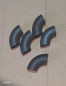 TERASPÕLV 60,3mm X 2,9mm 90°S235 (1 foto / 1)