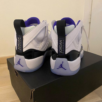 NIKE jordan uued 38,5 jumpman TWO tray