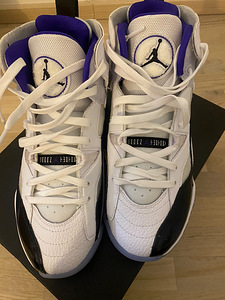 NIKE jordan uued 38,5 jumpman TWO tray (4 foto / 4)