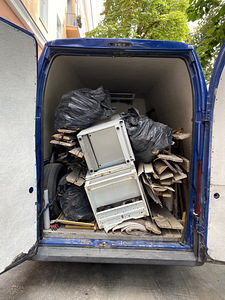 Prügi äravedu, utiliseerimine (1 foto / 10)