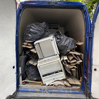Prügi äravedu, utiliseerimine