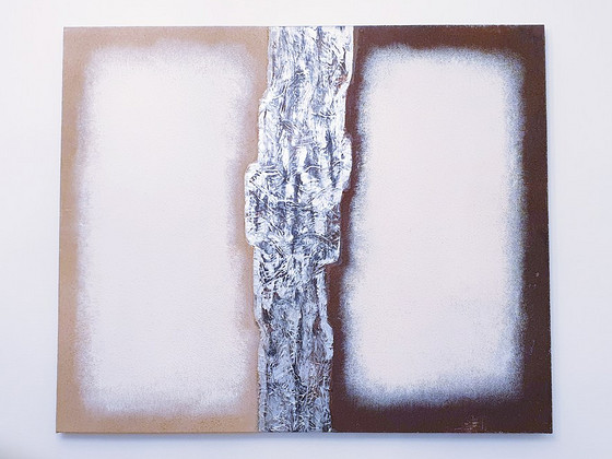Interjööri abstraktne maal 120x100cm