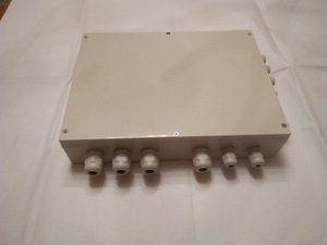 Bathtub controller ABC-CP-01 and touchscreen controller (1 foto / 10)