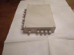Bathtub controller ABC-CP-01 and touchscreen controller (2 foto / 10)