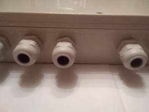 Bathtub controller ABC-CP-01 and touchscreen controller (4 foto / 10)