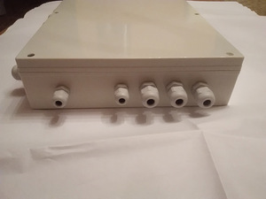 Bathtub controller ABC-CP-01 and touchscreen controller (5 foto / 10)
