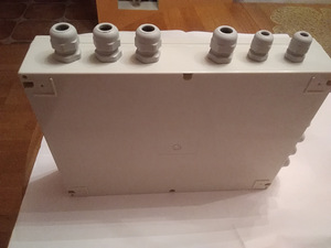 Bathtub controller ABC-CP-01 and touchscreen controller (7 foto / 10)