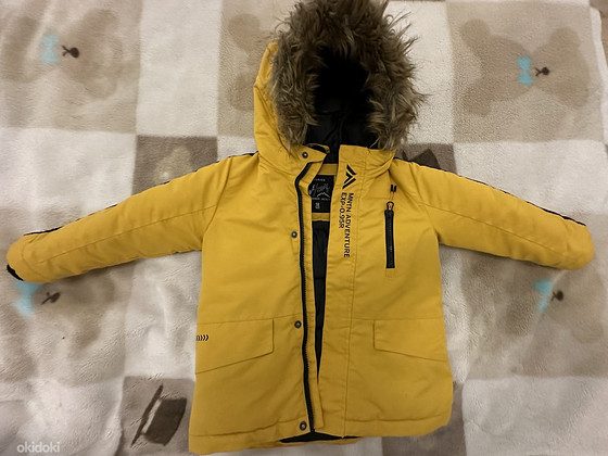 RESERVED snowboard jacket 98 jope/talvejope