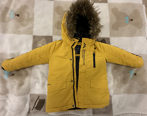 RESERVED snowboard jacket 98 jope/talvejope (1 foto / 5)