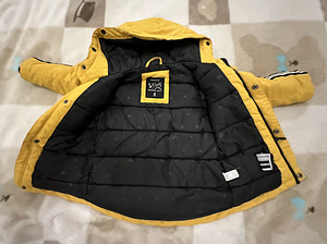 RESERVED snowboard jacket 98 jope/talvejope (2 foto / 5)
