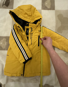 RESERVED snowboard jacket 98 jope/talvejope (3 foto / 5)