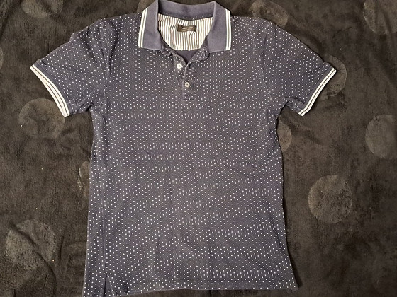 Рубашка поло zara, размер S