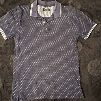Рубашка поло zara, размер S