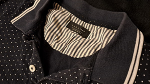Zara Polo Shirt, S Size (2 foto / 2)