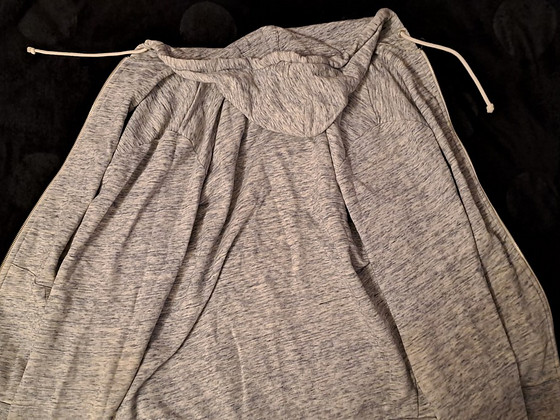 H&M Hooded Jacket, M Size