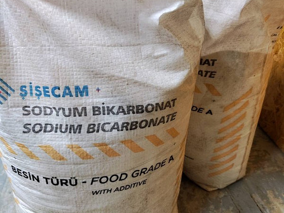 Бикарбонат соды