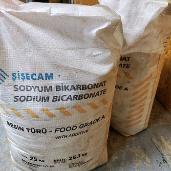 Бикарбонат соды