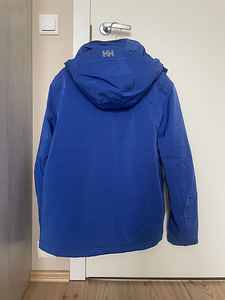 Мужская лыжная куртка Helly Hansen Omega (2 фото из 9)