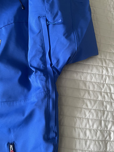 Мужская лыжная куртка Helly Hansen Omega (3 фото из 9)