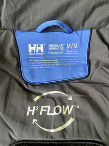 Мужская лыжная куртка Helly Hansen Omega (4 фото из 9)