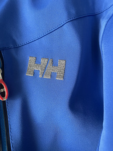 Мужская лыжная куртка Helly Hansen Omega (5 фото из 9)