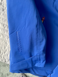 Мужская лыжная куртка Helly Hansen Omega (9 фото из 9)