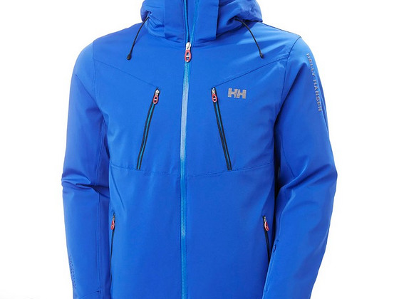 Мужская лыжная куртка Helly Hansen Omega