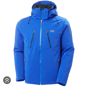 Мужская лыжная куртка Helly Hansen Omega (1 фото из 9)