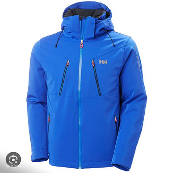 Meeste Helly Hansen Omega suusajope