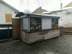 Kiosk (1 foto / 4)