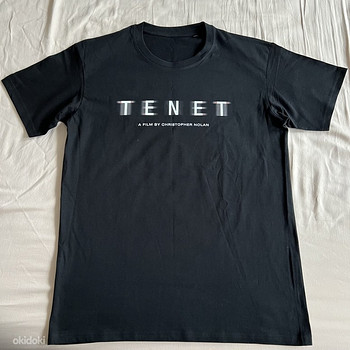 Uus unisex T-särk, suurus M