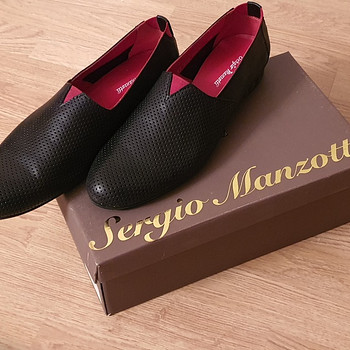 Sergio Manzotti uued meeste mokassiinid.