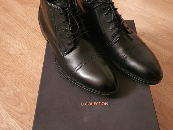 Новые ботильоны TJ Collection