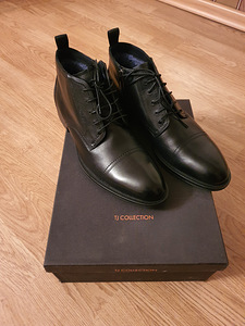 Uued TJ Collection poolsapad (1 foto / 4)