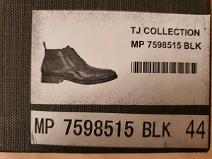 Uued TJ Collection poolsapad (4 foto / 4)