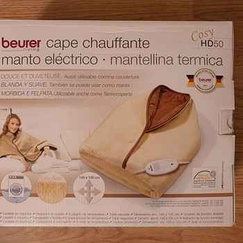 Beurer HD50 soojendustekk
