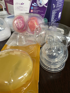 Avent elektriline rinnapump (1 foto / 2)