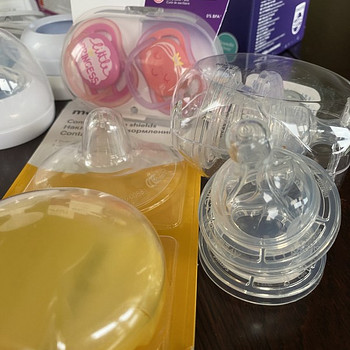 Avent elektriline rinnapump