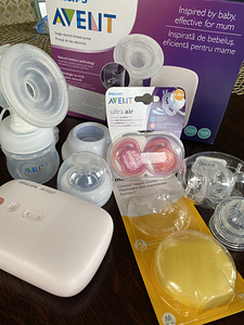 Avent elektriline rinnapump (2 foto / 2)