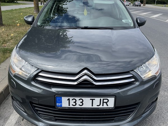 Citroen C4 1.6 82kW