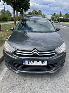 Citroen C4 1.6 82kW (1 foto / 5)