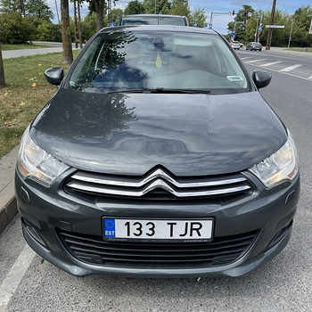 Citroen C4 1.6 82kW