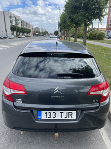 Citroen C4 1.6 82kW (4 foto / 5)