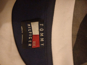 Spordi T-särk TOMMY HILFIGER (2 foto / 3)